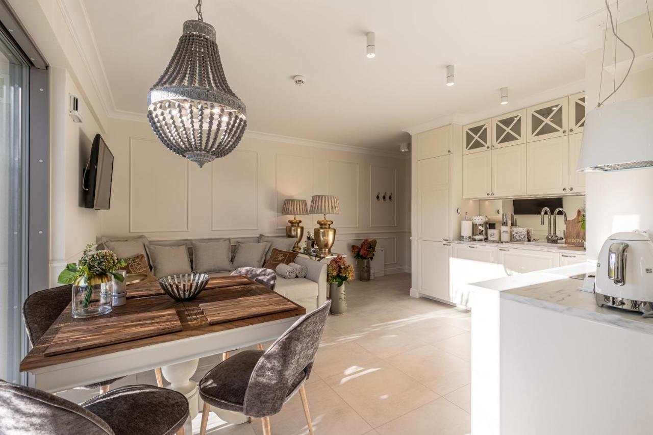 מידזיזדרויה Apartament Prestige & Sea Balticus A4 מראה חיצוני תמונה