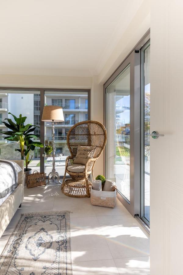 מידזיזדרויה Apartament Prestige & Sea Balticus A4 מראה חיצוני תמונה