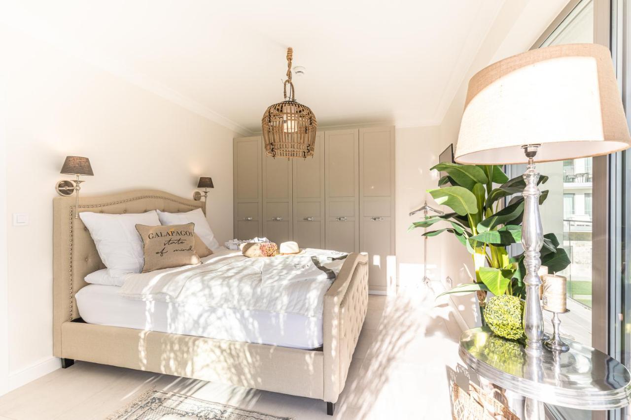 מידזיזדרויה Apartament Prestige & Sea Balticus A4 מראה חיצוני תמונה