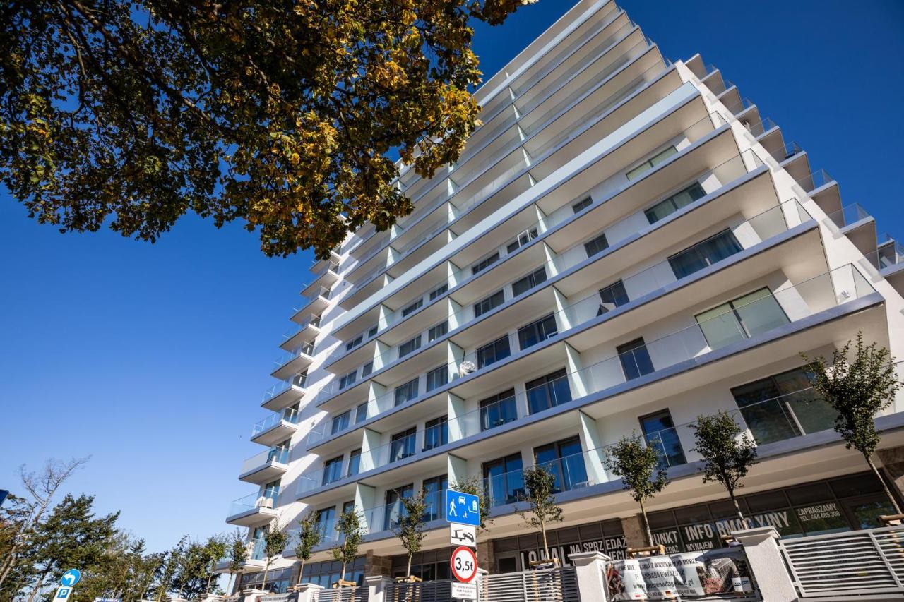 מידזיזדרויה Apartament Prestige & Sea Balticus A4 מראה חיצוני תמונה