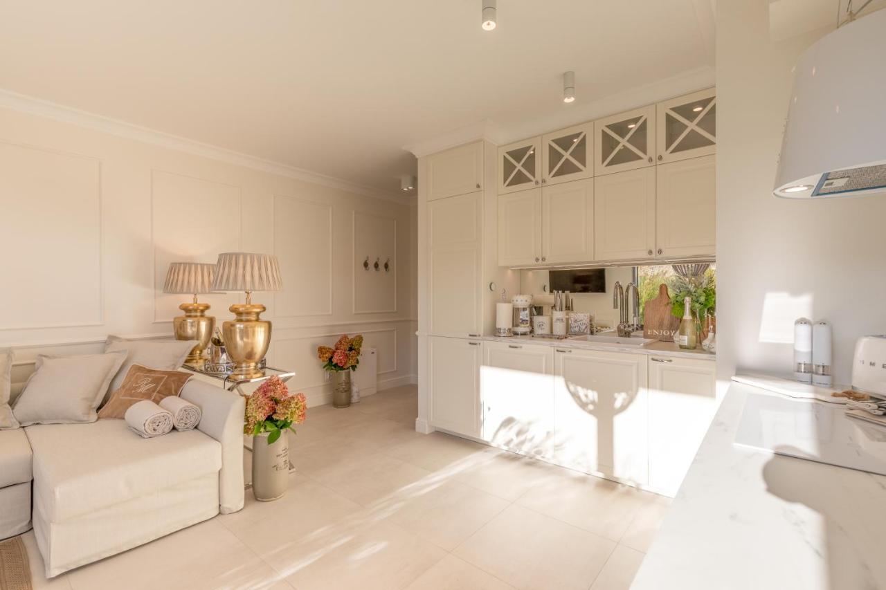 מידזיזדרויה Apartament Prestige & Sea Balticus A4 מראה חיצוני תמונה
