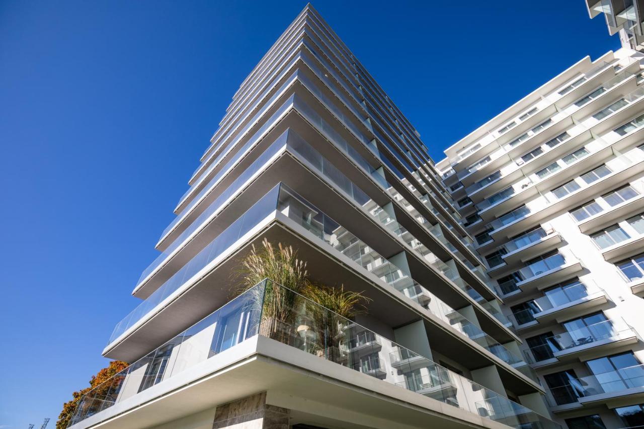 מידזיזדרויה Apartament Prestige & Sea Balticus A4 מראה חיצוני תמונה