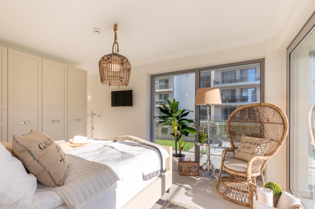 מידזיזדרויה Apartament Prestige & Sea Balticus A4 מראה חיצוני תמונה