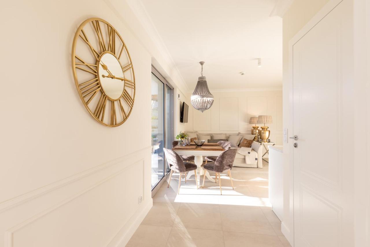 מידזיזדרויה Apartament Prestige & Sea Balticus A4 מראה חיצוני תמונה