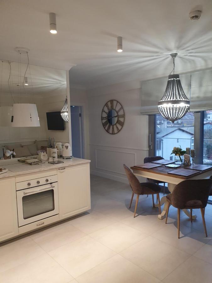 מידזיזדרויה Apartament Prestige & Sea Balticus A4 מראה חיצוני תמונה