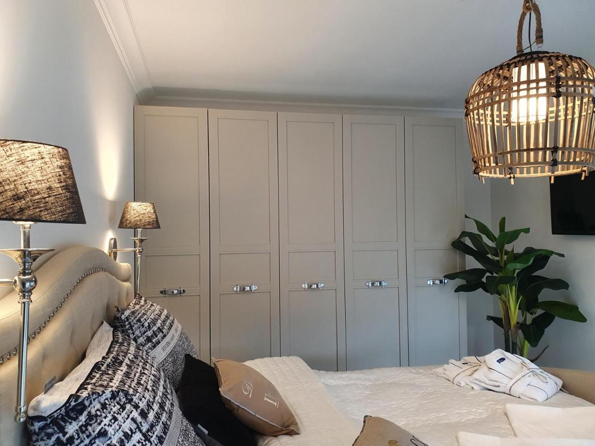 מידזיזדרויה Apartament Prestige & Sea Balticus A4 מראה חיצוני תמונה