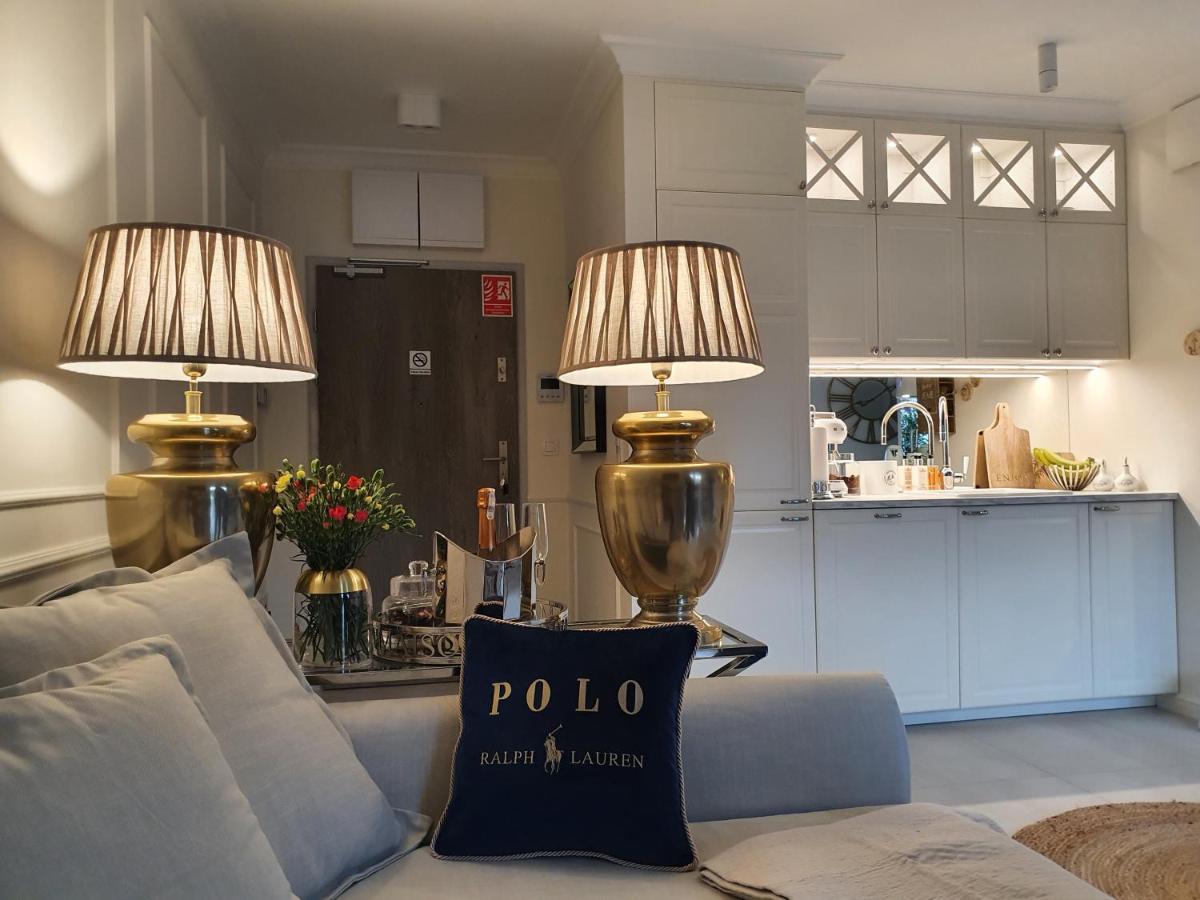 מידזיזדרויה Apartament Prestige & Sea Balticus A4 מראה חיצוני תמונה