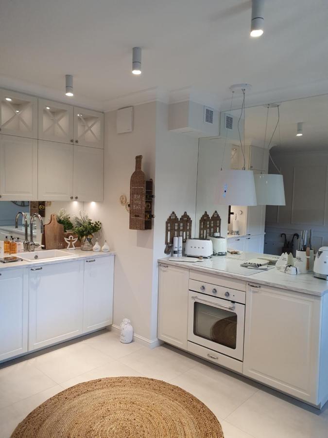 מידזיזדרויה Apartament Prestige & Sea Balticus A4 מראה חיצוני תמונה