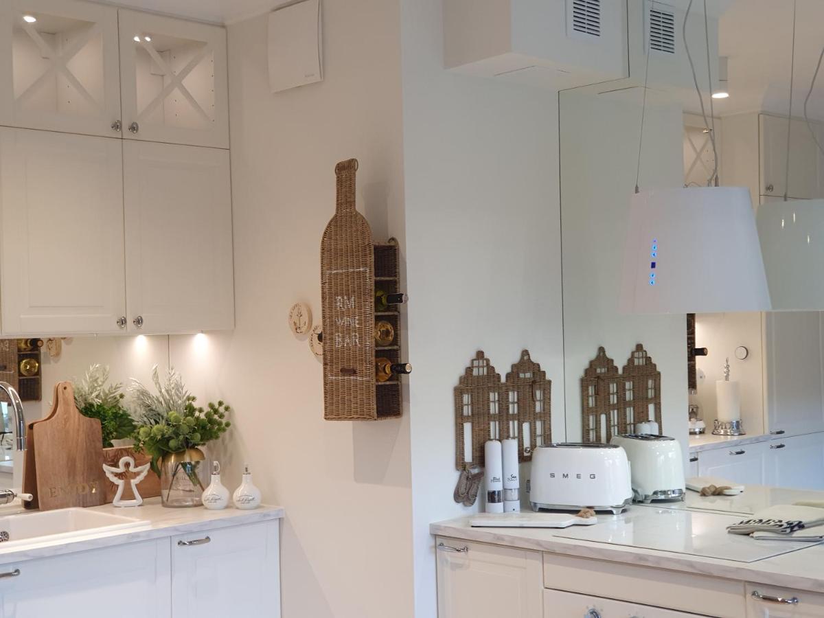 מידזיזדרויה Apartament Prestige & Sea Balticus A4 מראה חיצוני תמונה