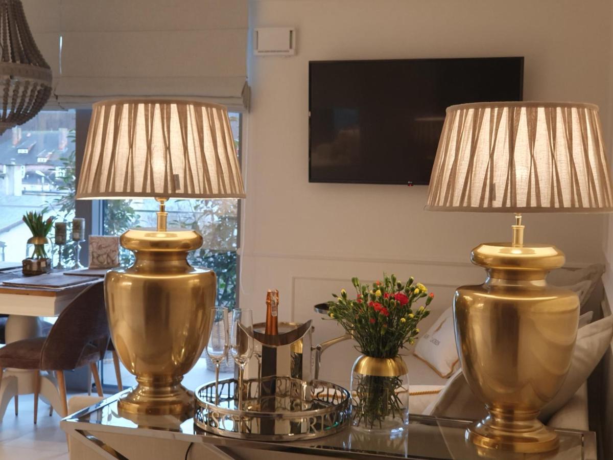 מידזיזדרויה Apartament Prestige & Sea Balticus A4 מראה חיצוני תמונה