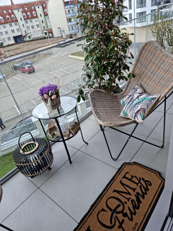 מידזיזדרויה Apartament Prestige & Sea Balticus A4 מראה חיצוני תמונה