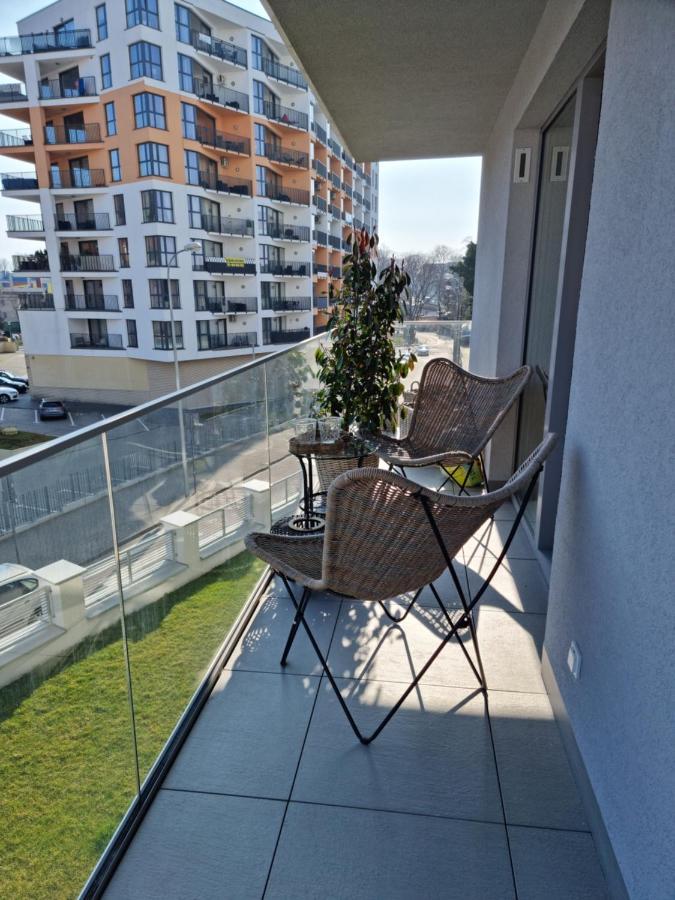מידזיזדרויה Apartament Prestige & Sea Balticus A4 מראה חיצוני תמונה