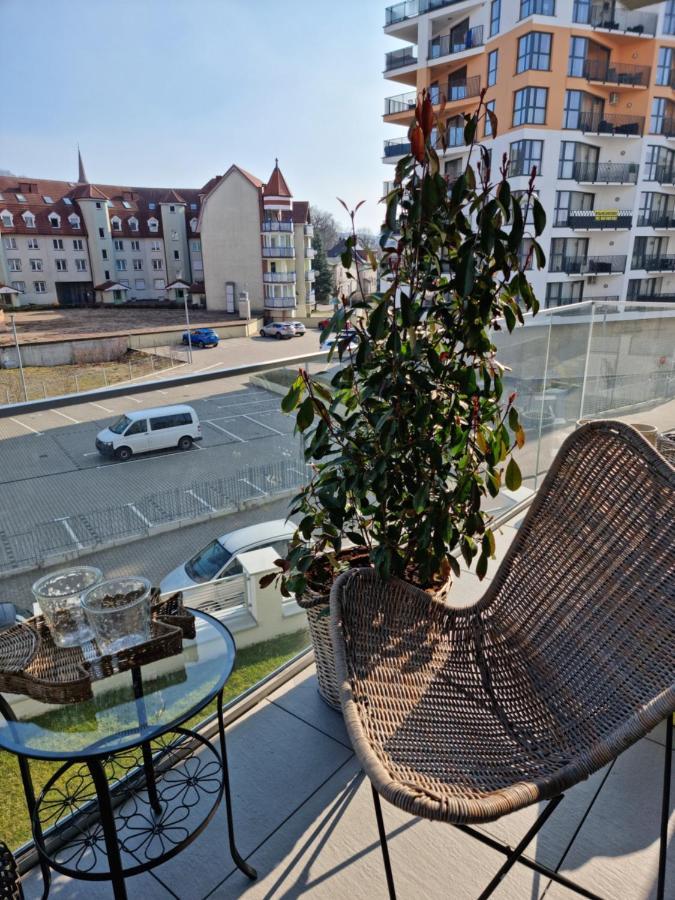 מידזיזדרויה Apartament Prestige & Sea Balticus A4 מראה חיצוני תמונה