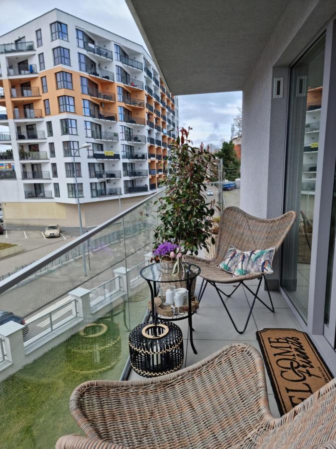 מידזיזדרויה Apartament Prestige & Sea Balticus A4 מראה חיצוני תמונה