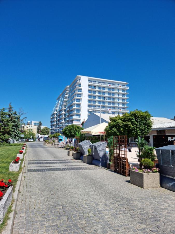 מידזיזדרויה Apartament Prestige & Sea Balticus A4 מראה חיצוני תמונה