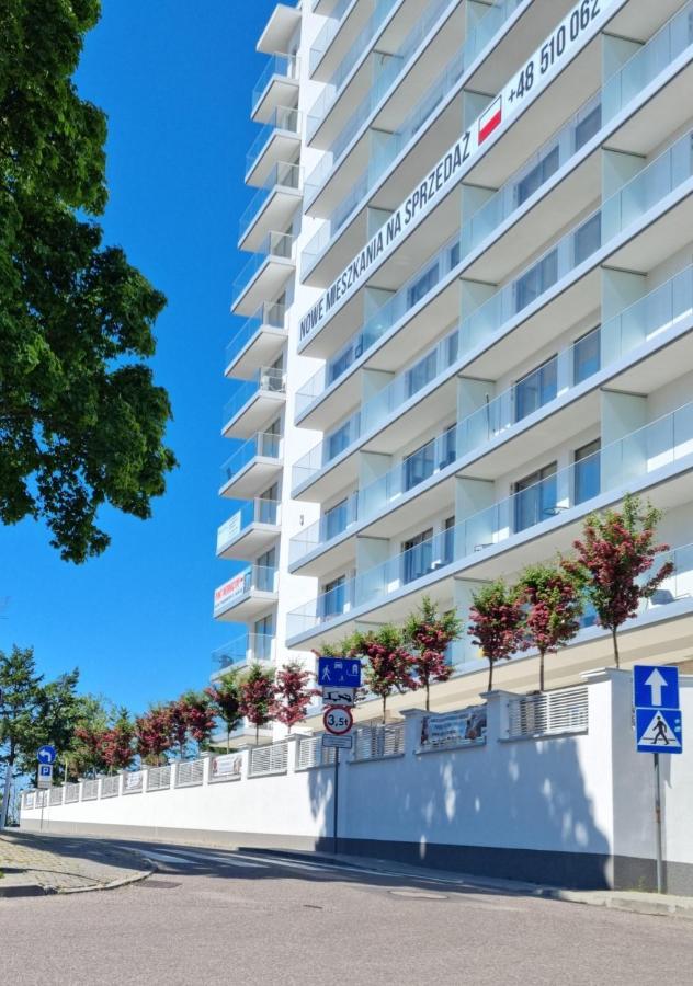מידזיזדרויה Apartament Prestige & Sea Balticus A4 מראה חיצוני תמונה