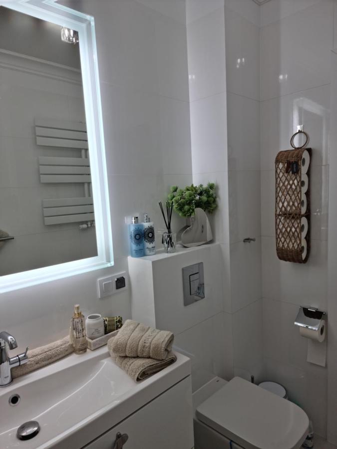 מידזיזדרויה Apartament Prestige & Sea Balticus A4 מראה חיצוני תמונה